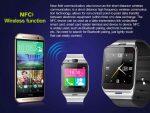GT 08 Bluetooth Orologio Intelligente con Fotocamera per Smartphone - immagine 4