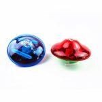 Giroscopio Rotante con Luce a LED e Musica - immagine 4