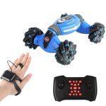 Auto da Corsa Telecomandata Controllata dai Movimenti della Mano