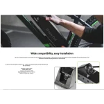 Green Cell Batteria per Bici Elettrica 36V - 15,6Ah (562Wh) - immagine 4