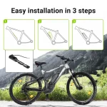 Green Cell Batteria per Bici Elettrica 36V - 15,6Ah (562Wh) - immagine 5