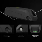 Green Cell Batteria per Bici Elettrica da 36 V - 14,5 Ah - immagine 2