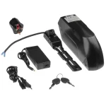 Green Cell Batteria per Bici Elettrica 36V - 15,6Ah (562Wh) - immagine 7