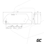 Green Cell Batteria per Bici Elettrica 36V - 15,6Ah (562Wh) - immagine 9