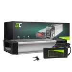 Green Cell Batteria per Bici Elettrica 48V - 20Ah (960Wh)