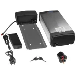 Green Cell Batteria per Bici Elettrica 48V - 20Ah (960Wh) - immagine 7