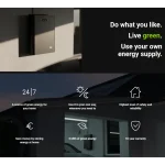 Green Cell GC PowerNest Stoccaggio dell'Energia della Batteria  - 5kWh - immagine 6