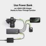 Green Cell PowerPlay Ultra Power Bank 26800 mAh - immagine 3