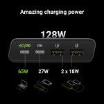 Green Cell PowerPlay Ultra Power Bank 26800 mAh - immagine 5