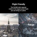 Green Cell PowerPlay Ultra Power Bank 26800 mAh - immagine 2