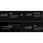 Green Cell PowerPlay20 Power Bank da 20000 mAh - immagine 7