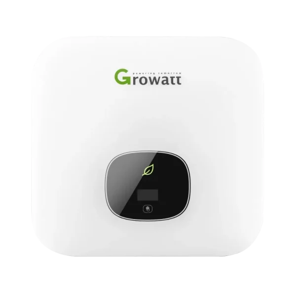 Growatt MIN 3000 TL-XH 3kW Inverter Ibrido Solare (Monofase)