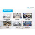 Guardian Storm - Pannello LED per la Disinfezione dell' Aria contro Batteri e Microrganismi - immagine 10