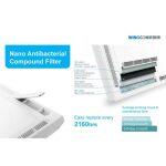 Guardian Storm - Pannello LED per la Disinfezione dell' Aria contro Batteri e Microrganismi - immagine 7