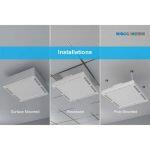 Guardian Storm - Pannello LED per la Disinfezione dell' Aria contro Batteri e Microrganismi - immagine 15