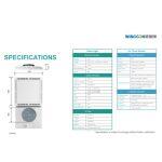 Guardian Storm - Pannello LED per la Disinfezione dell' Aria contro Batteri e Microrganismi - immagine 21