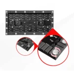 Schermo Video Wall a LED Curvo e Flessibile - immagine 4