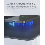 JAKCOM MC3 Tappetino per Mouse con Riscaldamento e Ricarica Wireless - immagine 7