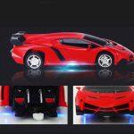 Auto con Telecomando che si Trasforma in un Robot - immagine 4