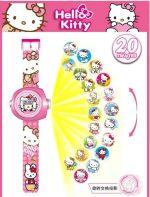 Hello Kitty e Altri Orologi di Visualizzazione LED