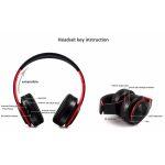 Cuffie Stereo HiFi con Bluetooth - immagine 3