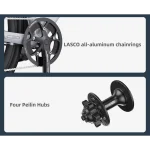 HIMO C30S MAX Bicicletta Elettrica da Corsa su Strada - immagine 5