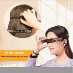 VISION 800 Occhiali 3D di Realtà Aumentata e Virtuale - immagine 3