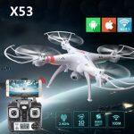 Magic Speed X53 Drone con Videocamera - immagine 2