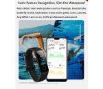 Huawei Honor Band 4 Braccialetto Intelligente con Cardiofrequenzimetro - immagine 7