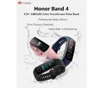 Huawei Honor Band 4 Braccialetto Intelligente con Cardiofrequenzimetro - immagine 3
