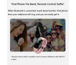 Huawei Honor Band 4 Braccialetto Intelligente con Cardiofrequenzimetro - immagine 10