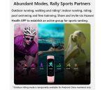 Huawei Honor Band 4 Braccialetto Intelligente con Cardiofrequenzimetro - immagine 11