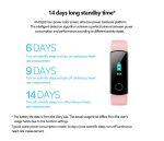 Huawei Honor Band 4 Braccialetto Intelligente con Cardiofrequenzimetro - immagine 13