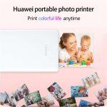 HUAWEI Mini Stampante Bluetooth Colorato Portatile per Smartphone - immagine 2