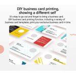 HUAWEI Mini Stampante Bluetooth Colorato Portatile per Smartphone - immagine 6