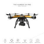 Hubsan X4 Professional Drone con Videocamera HD 1080p
