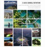 Hubsan X4 Professional Drone con Videocamera HD 1080p - immagine 5