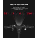 HX H1 Mini Bici Elettrica - immagine 7