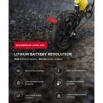 HX H1 Mini Bici Elettrica - immagine 8