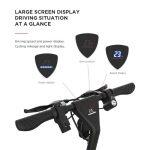 HX H1 Mini Bici Elettrica - immagine 4