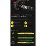 HX H1 Mini Bici Elettrica - immagine 10