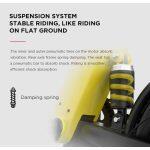 HX H1 Mini Bici Elettrica - immagine 3