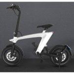 HX H1 Mini Bici Elettrica - immagine 12
