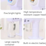 Nano-Spray per la Disinfezione dei Capelli con Luce Blu - immagine 5