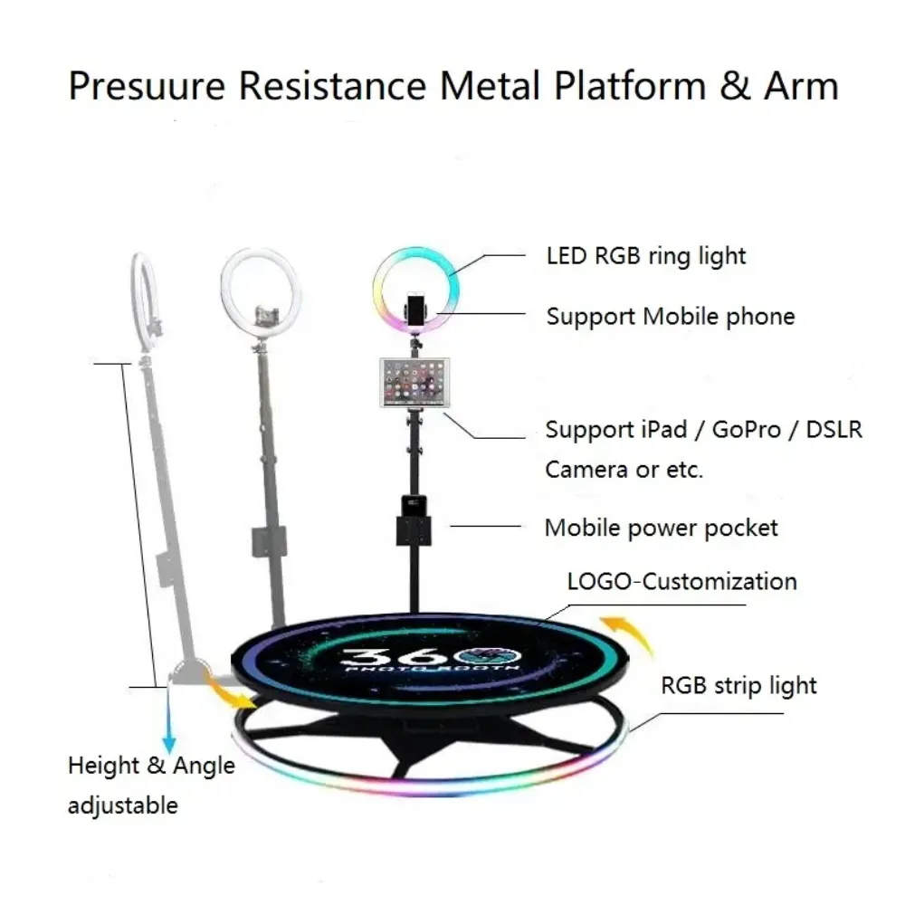 Espositore Rotante Motorizzato Giradischi Elettrico Superficie Dello Specchio Base Girevole Per Immagini Del Prodotto A 360 Gradi Gioielli Da Collezione Fotografia Spettacoli Di Orologi Modelli 3D Tor
