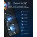 JAKCOM MC3 Tappetino per Mouse con Riscaldamento e Ricarica Wireless - immagine 12