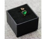 Anello - Cuore del Cambiamento di Colore in base Alla Temperatura - immagine 4