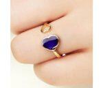 Anello - Cuore del Cambiamento di Colore in base Alla Temperatura - immagine 3