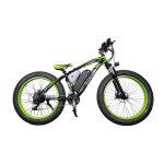 Hi-Flying TOP-020 Bici Elettrica con Motori da 1000 Watt - immagine 5