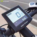 Hi-Flying TOP-020 Bici Elettrica con Motori da 1000 Watt - immagine 4